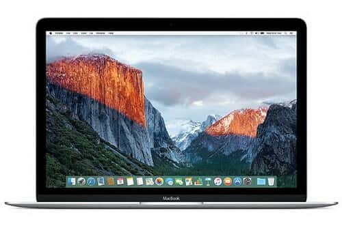 لپ تاپ اپل MacBook MLHE2 M3 8G 256Gb SSD Int 12inch128944